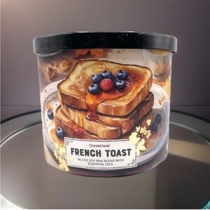 Goose Creek 3-Wick Candle- French Toast (14.5 oz)